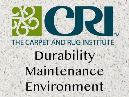 the carpet and rug institute graphic from Deloreto Flooring Inc in Winter Park